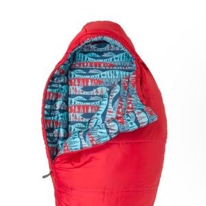 Big Agnes ‘Little Red’ Sleeping Bag